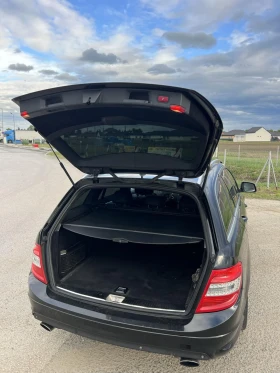 Mercedes-Benz C 320 C 320 AMG Avangarde | Mobile.bg    5