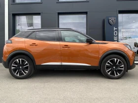 Peugeot 2008 Line Up GT PACK Electric 100  136 .. | Mobile.bg    2
