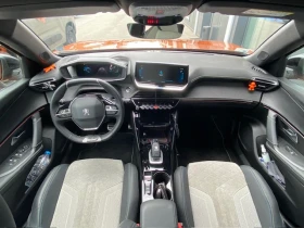 Peugeot 2008 Line Up GT PACK Electric 100  136 .. | Mobile.bg    9