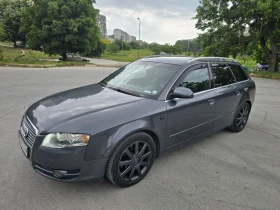     Audi A4 B7 Avant