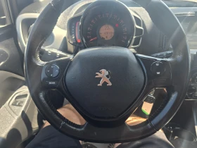 Peugeot 108 1.0I-70K.C-Allure-NAVI-EURO6B-FACE - 11999 лв. - 42615536 16