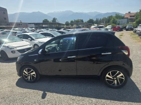 Peugeot 108 1.0I-70K.C-Allure-NAVI-EURO6B-FACE - 11999 лв. - 42615536 8