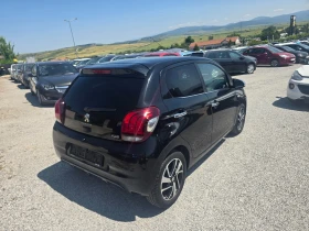 Peugeot 108 1.0I-70K.C-Allure-NAVI-EURO6B-FACE - 11999 лв. - 42615536 5