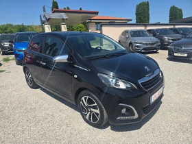 Peugeot 108 1.0I-70K.C-Allure-NAVI-EURO6B-FACE - 11999 лв. - 42615536 3