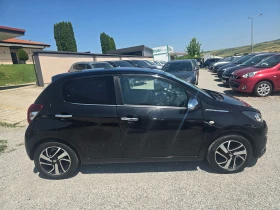 Peugeot 108 1.0I-70K.C-Allure-NAVI-EURO6B-FACE - 11999 лв. - 42615536 4