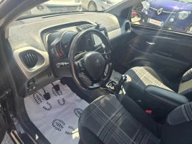Peugeot 108 1.0I-70K.C-Allure-NAVI-EURO6B-FACE - 11999 лв. - 42615536 9