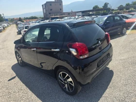 Peugeot 108 1.0I-70K.C-Allure-NAVI-EURO6B-FACE - 11999 лв. - 42615536 7