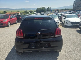 Peugeot 108 1.0I-70K.C-Allure-NAVI-EURO6B-FACE - 11999 лв. - 42615536 6