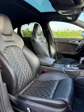 Обява за продажба на Audi S6 FACELIFT/QUATTRO/ЛИЗИНГ/БАРТЕР ~67 999 лв. - изображение 6
