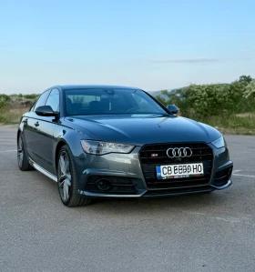 Обява за продажба на Audi S6 FACELIFT/QUATTRO/ЛИЗИНГ/БАРТЕР ~67 999 лв. - изображение 1