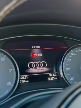 Обява за продажба на Audi S6 FACELIFT/QUATTRO/ЛИЗИНГ/БАРТЕР ~67 999 лв. - изображение 9