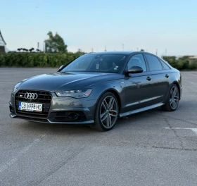 Обява за продажба на Audi S6 FACELIFT/QUATTRO/ЛИЗИНГ/БАРТЕР ~67 999 лв. - изображение 1