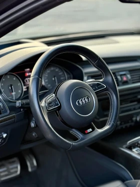 Обява за продажба на Audi S6 FACELIFT/QUATTRO/ЛИЗИНГ/БАРТЕР ~67 999 лв. - изображение 8