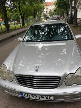 Обява за продажба на Mercedes-Benz C 220 ~3 900 лв. - изображение 3