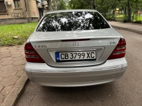 Обява за продажба на Mercedes-Benz C 220 ~3 900 лв. - изображение 1