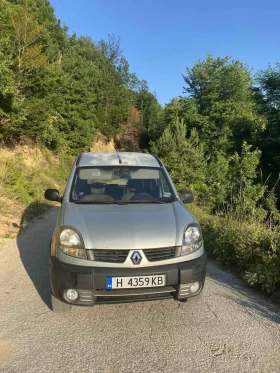     Renault Kangoo 1.9DCI 4?4