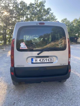 Renault Kangoo 1.9DCI 4?4 - 4500 лв. - 24725179 7