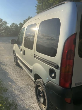 Renault Kangoo 1.9DCI 4?4 - 4500 лв. - 24725179 5