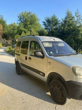     Renault Kangoo 1.9DCI 4?4