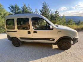    Renault Kangoo 1.9DCI 4?4