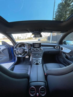 Обява за продажба на Mercedes-Benz C 180 AMG Line ~55 000 лв. - изображение 9