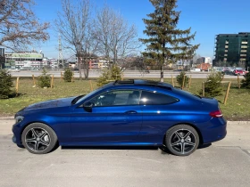 Обява за продажба на Mercedes-Benz C 180 AMG Line ~55 000 лв. - изображение 1