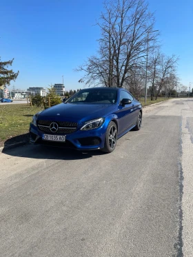 Обява за продажба на Mercedes-Benz C 180 AMG Line ~55 000 лв. - изображение 2