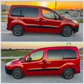 Peugeot Partner 1.6 HDI Tepee 90 .. | Mobile.bg    6