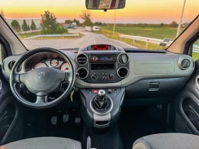 Peugeot Partner 1.6 HDI Tepee 90 .. | Mobile.bg    9