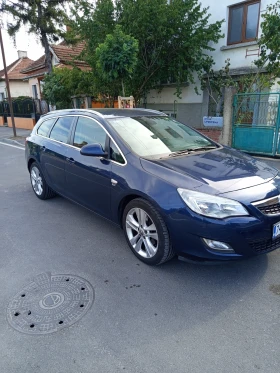 Opel Astra  Opel Astra Sports TOURER  | Mobile.bg    4
