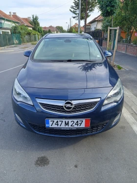 Opel Astra  Opel Astra Sports TOURER  | Mobile.bg    3
