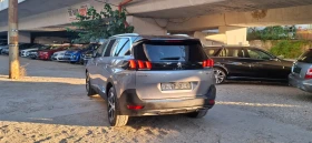 Peugeot 5008 1.6 HdiGT LINE 7  360   Full Led | Mobile.bg    5