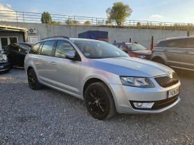 Skoda Octavia 4x4