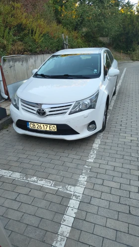 Toyota Avensis 2.0 dfd | Mobile.bg    2