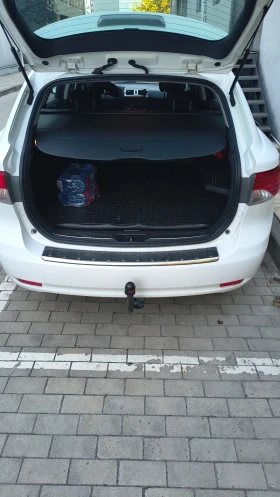 Toyota Avensis 2.0 dfd | Mobile.bg    3