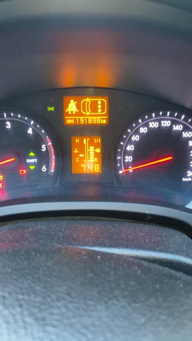 Toyota Avensis 2.0 dfd | Mobile.bg    4