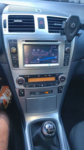 Toyota Avensis 2.0 dfd | Mobile.bg    6