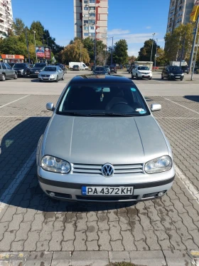 Обява за продажба на VW Golf 1.6 101 коня ~3 799 лв. - изображение 2