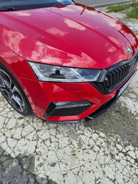 Skoda Octavia RS TFSI 245 kc., снимка 2