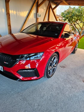 Skoda Octavia RS TFSI 245 kc., снимка 1