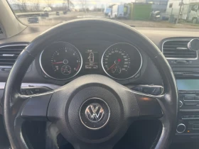 ����� �� �������� �� VW Golf 1.6TDI