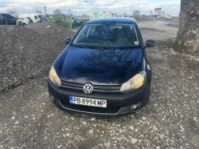 ����� �� �������� �� VW Golf 1.6TDI