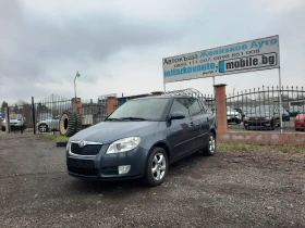 Skoda Fabia 1.6i