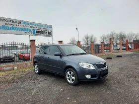 Skoda Fabia 1.6i - 4399 € / 8603.70 лв. - 76250931 3