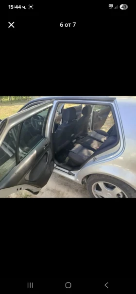 VW Golf 4x4 - 2200 € / 4302.83 лв. - 40972054 7