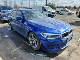 BMW M5 * 5 Series * CARFAX * ЦЕНА ДО БГ - 47650 € / 93195.30 лв. - 86303344 2