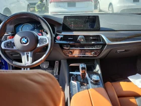 BMW M5 * 5 Series * CARFAX * ЦЕНА ДО БГ - 47650 € / 93195.30 лв. - 86303344 7