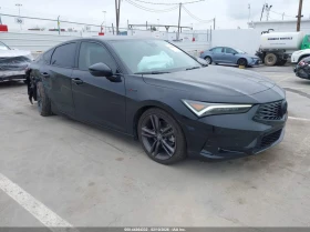 Acura Integra 1.5L I-4 DI, DOHC, VVT, TURBO, 200HP Front Wheel