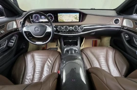 Mercedes-Benz S 500 MAYBACH ПАКЕТ/FACELIFT RETROFIT/МАСАЖ/FULL! - 19990 € / 39097.04 лв. - 47653010 7
