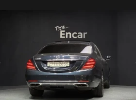 Mercedes-Benz S 500 MAYBACH ПАКЕТ/FACELIFT RETROFIT/МАСАЖ/FULL! - 19990 € / 39097.04 лв. - 47653010 4